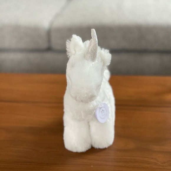SPARKLES THE UNICORN Plush Stuffed Animal NWT - Picture 9 of 12